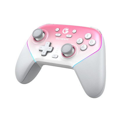 GameSir Super Nova Wireless Switch Controller with Charging Station, Hall Effect Joystick for PC Nintendo Switch 2 Android Phone