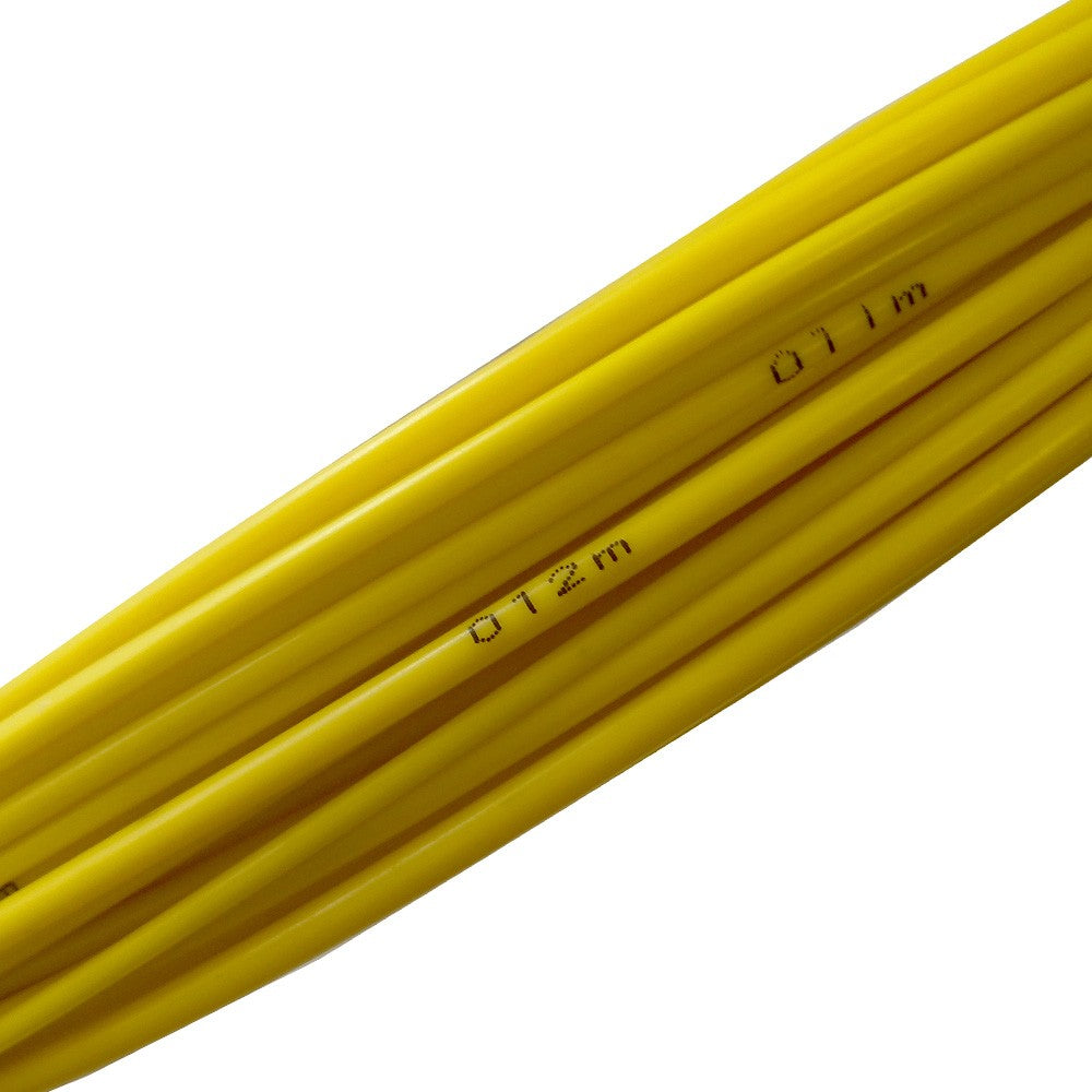 Puxador de Cabo de Fibra de Vidro de 4,5 MM 60 M Passa Fio Passa Cabo Canaleta de Fio Carretel de Fiação