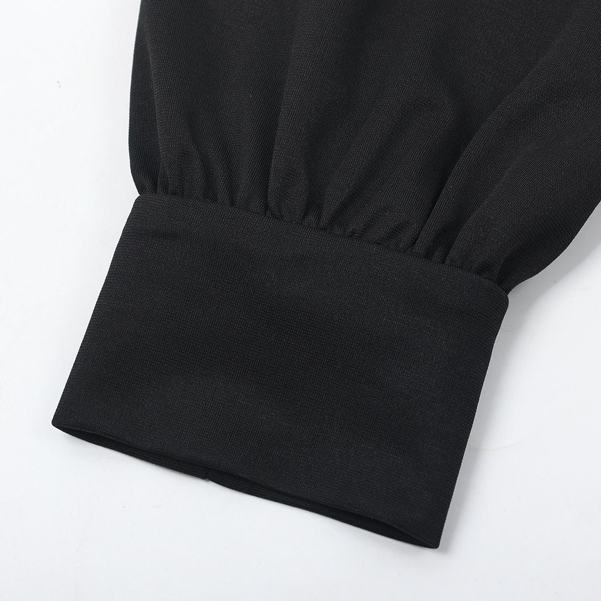 Priest Tab Collar Clergy Shirt Tops for Women Catholic Church Uniform Costume