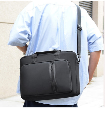 Bolsa para Notebook 15,6 Polegadas Antichoque Estojo para Laptop Maleta para Computador para Viagem de Negócios