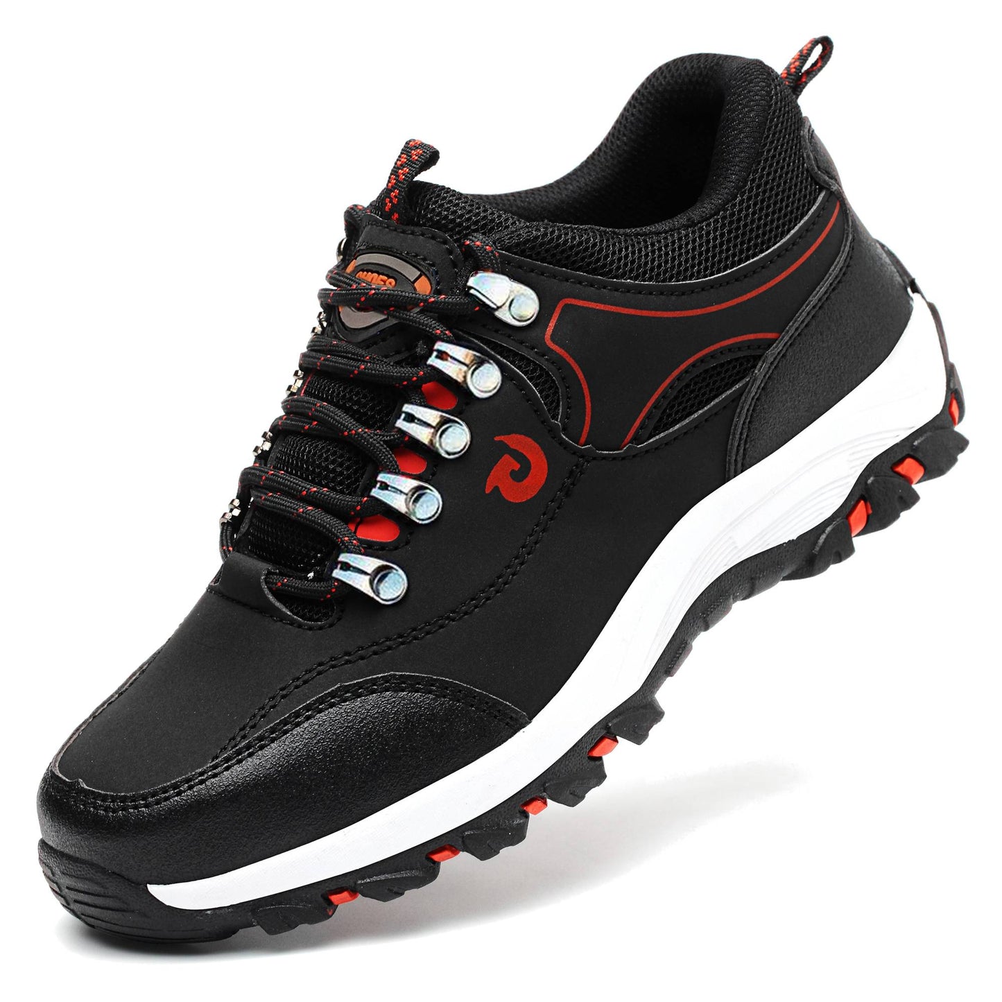 Sapatos de Bico de Aço Masculinos Botas de Trabalho Sapatos de Segurança Antifuro Calçados de Trabalho Protetores Tênis de Segurança Masculino