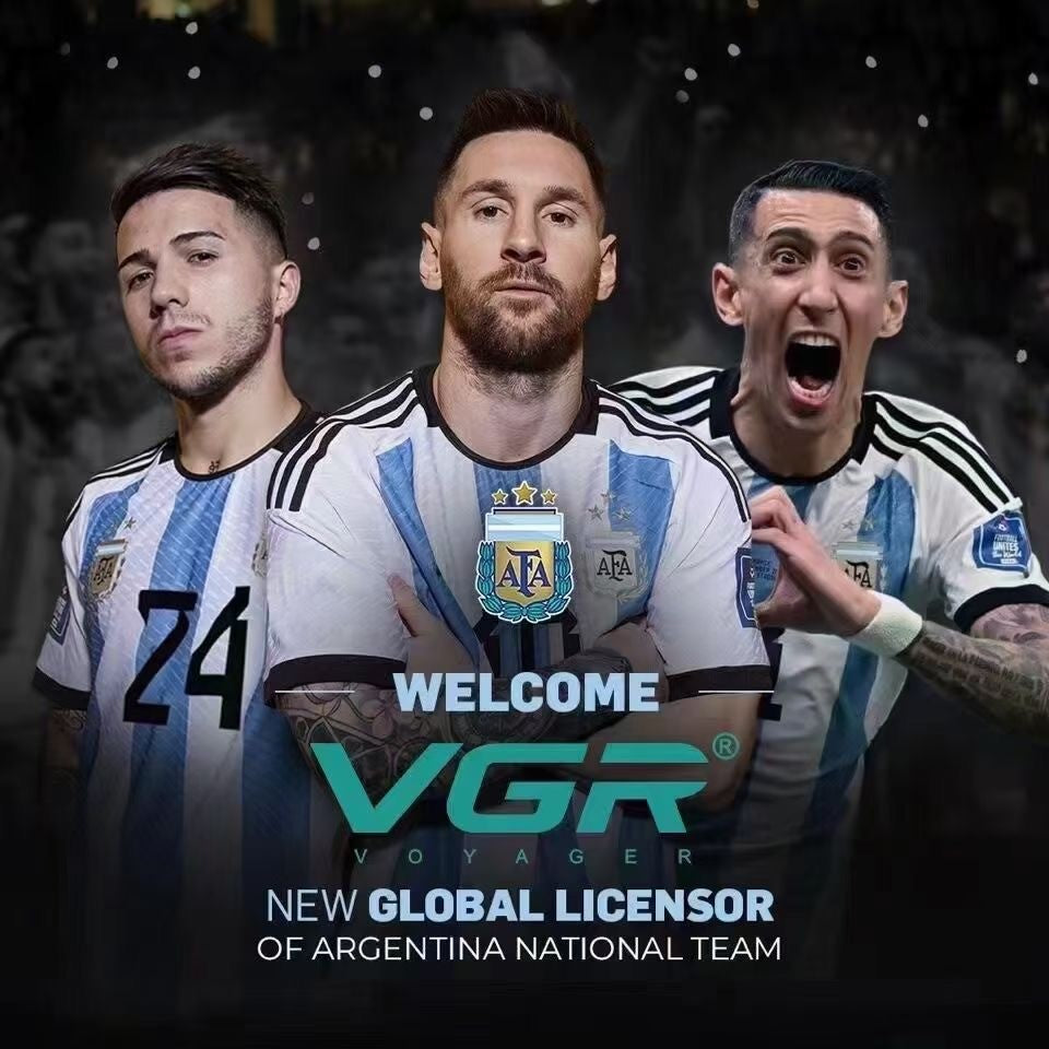 VGR Hair Clippers Professional Hair Trimmers Rechargeable Body Trimmer Electric Clippers Adjustable Hair Clippers Men V-640 s3