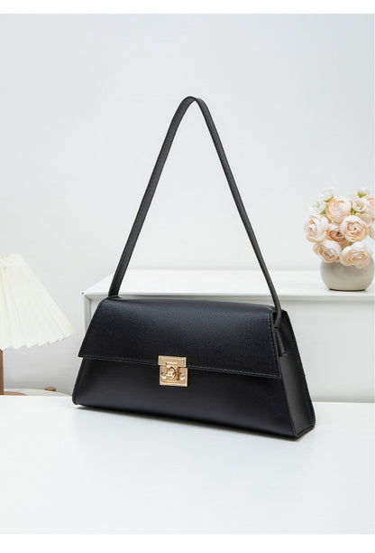 Internet Celebrity Retro Small bag for Women In Autumn and Winter, new trendy crossbody bag, fashionable one shoulder small bags