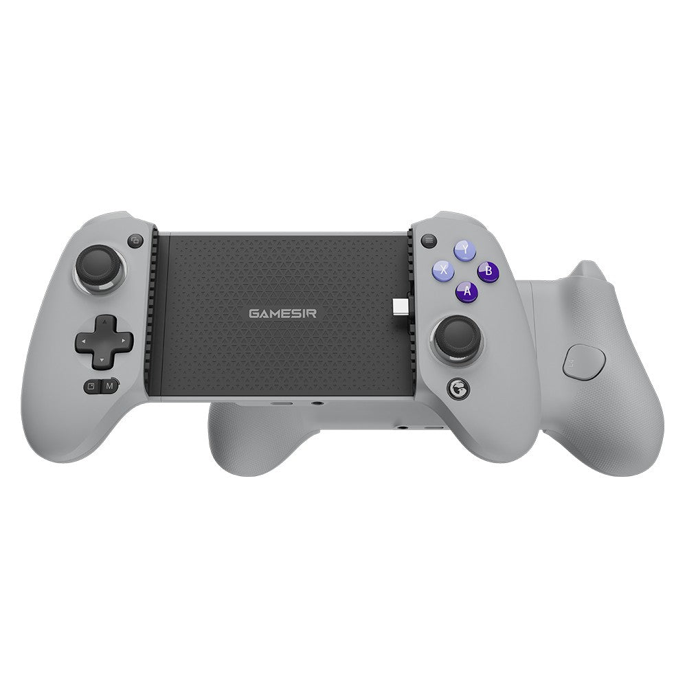 GameSir G8 Galileo Cellphone Gamepad Game Controller, Hall Effect Joystick for iPhone 15 Android Mobile Phone Cloud Gaming