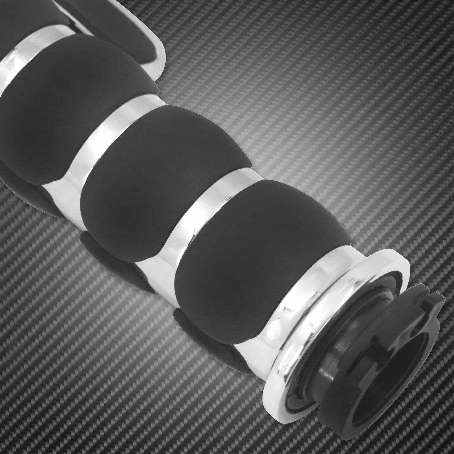 1" Motorcycle Hand Grips 25mm Handlebar Handle Bar For Harley Touring FLHR Softail Fat Boy Sportster XL 883 1200 Dyna For Honda