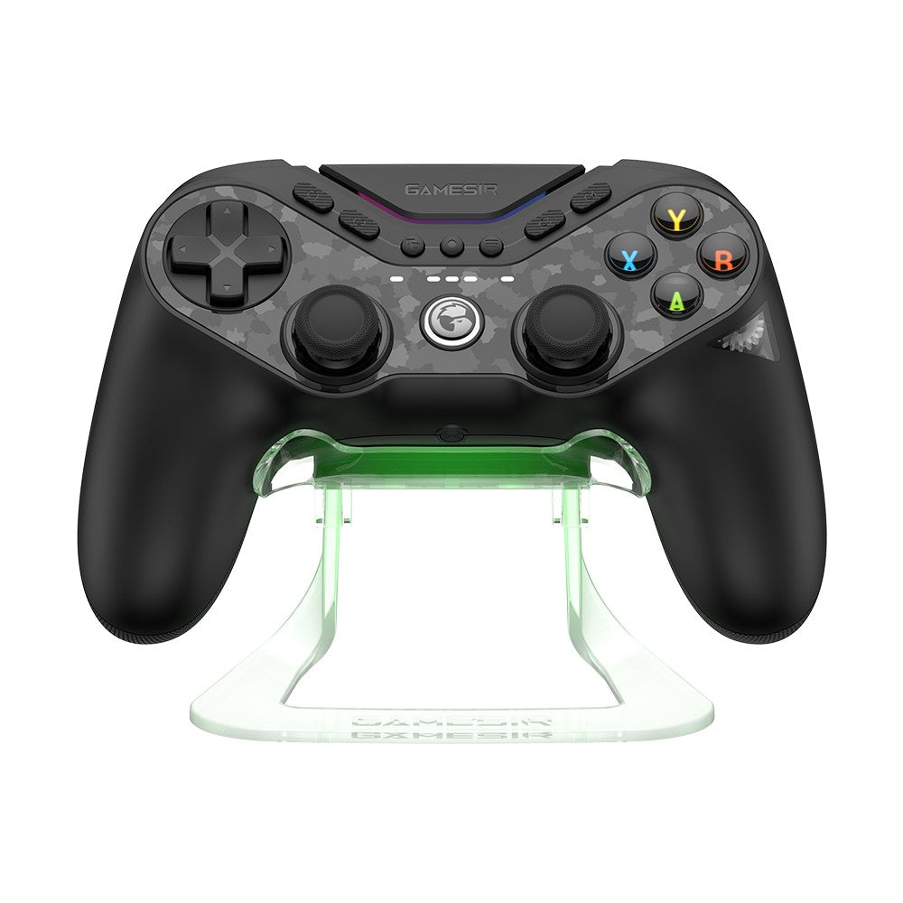 GameSir Tarantula Pro Switch 2 Controller Wireless Gamepad with 9 Mappable Buttons 6-Axis Gyroscope Hall Effect Triggers and NFC