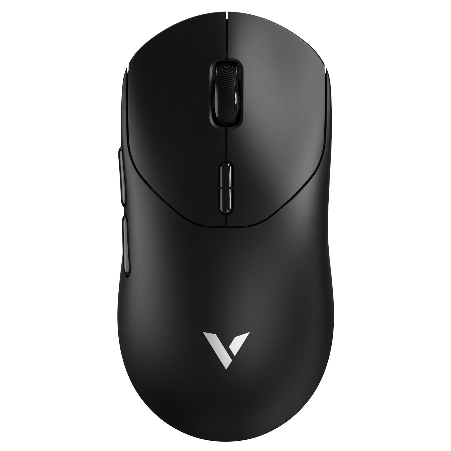 Mouse Gamer Sem Fio Rapoo VT2 MAX E-sports com Sensor Óptico de Taxa de Sondagem de 8K, Design Ergonômico, Leve (53g) para PC e Laptop