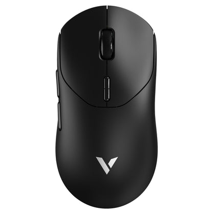 Mouse Gamer Sem Fio Rapoo VT2 MAX E-sports com Sensor Óptico de Taxa de Sondagem de 8K, Design Ergonômico, Leve (53g) para PC e Laptop