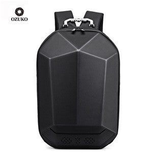 Mochila Grande Masculina para Notebook de 15,6 polegadas, Impermeável, Mochila Escolar para Adolescentes, Mochila Casual para Estudantes, Mochilas de Viagem Masculinas, Moda