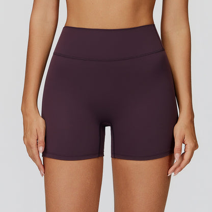 Yoga shorts, women's fitness shorts, running shorts, fitness shorts, gym push up exercise shorts, cycling shorts