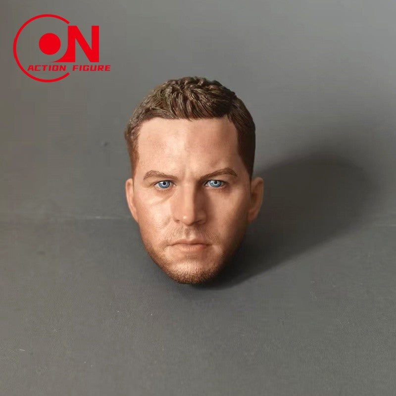 Em Estoque 1/6 Escala Arnold Schwarzenegger Tom Holland Várias Esculturas de Cabeça Bonitas Modelo de Escultura Para Figura de Ação Masculina de 12 polegadas