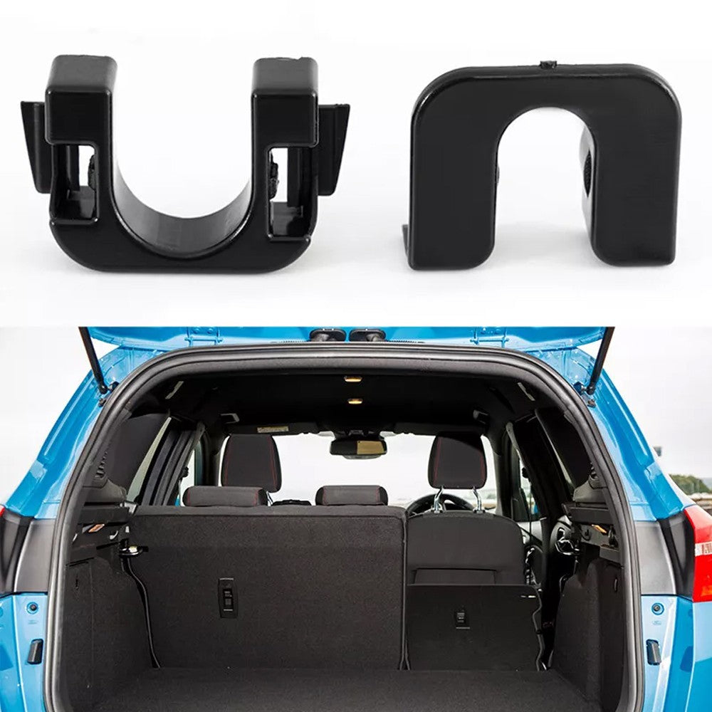 PRESILHA DE FIXAÇÃO DO BAGAGEIRO TRASEIRO PARA FORD FIESTA MK7 1539663