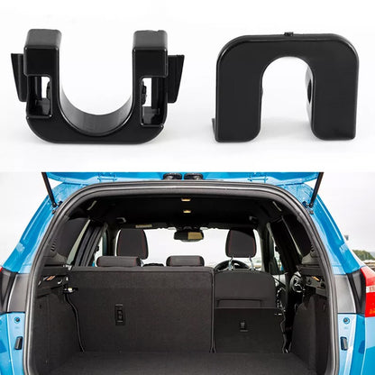 PRESILHA DE FIXAÇÃO DO BAGAGEIRO TRASEIRO PARA FORD FIESTA MK7 1539663