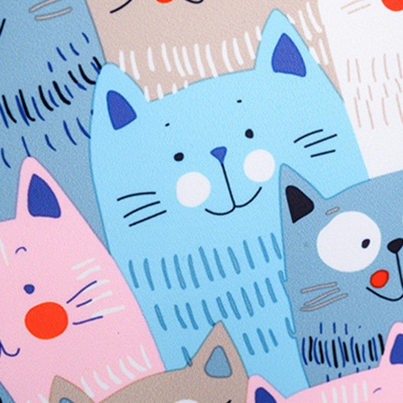 Large Capacity Mommy Bottle Insulated Storage Bag Diaper Storage Bag Cartoon Fashion Backpack Large Capacity Travel Bag New