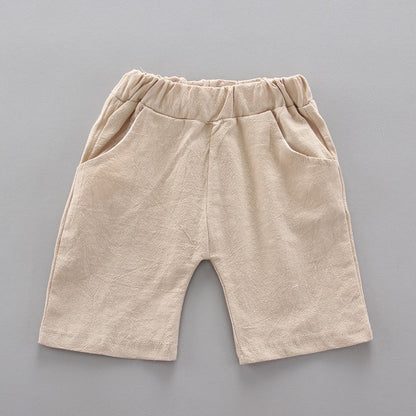 New Summer Baby Boys Clothes Suit Children Fashion Cartoon Shirt Shorts 2Pcs/Sets Toddler Casual Costume Infant Kids Tracksuits