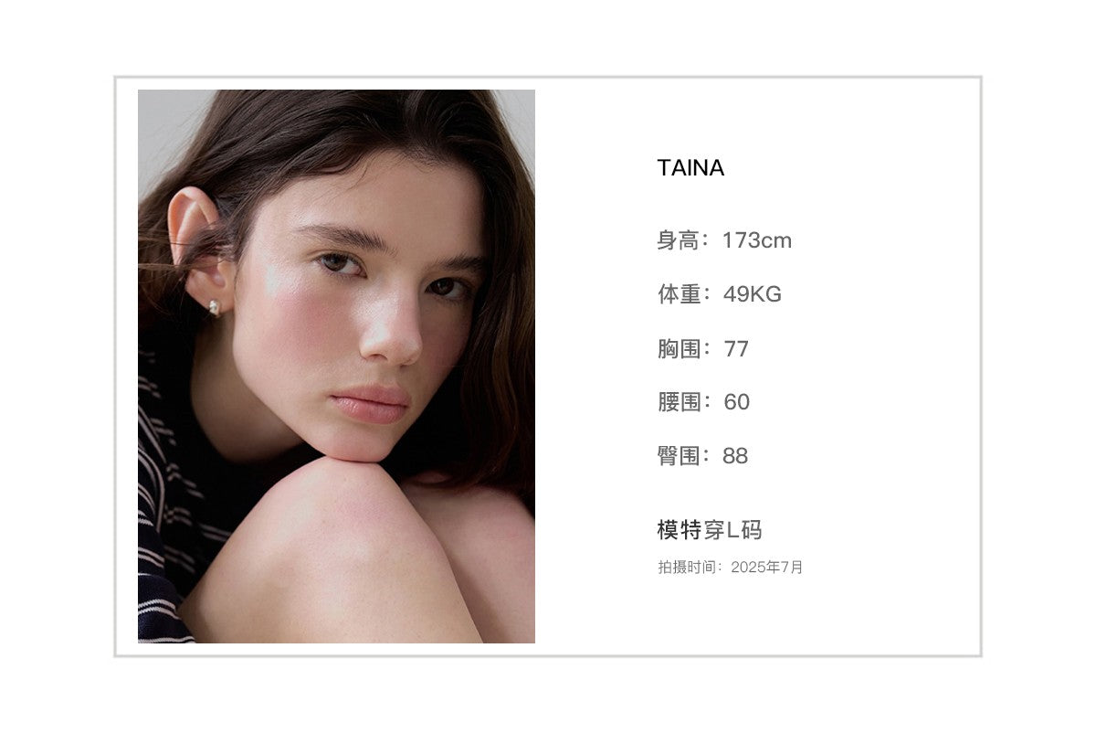 imakokoni 2025 Early Autumn Artistic Washed Braided Bow Half-Dress Casual Retro Women's A-Line Skirt255188