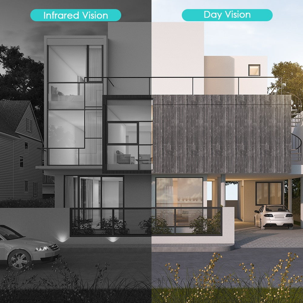 BESDER Ultra HD 8MP 4K IP Camera 48V POE 5MP 3MP 1080P Motion Detection RTSP Email Alert CCTV Video Surveillance Camera XMEye