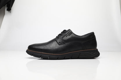 BHKH Male Sneakers Autumn/Winter traf Leather Men Casual Shoes Business Work Office Lace-up Dress shoes For Men Size47
