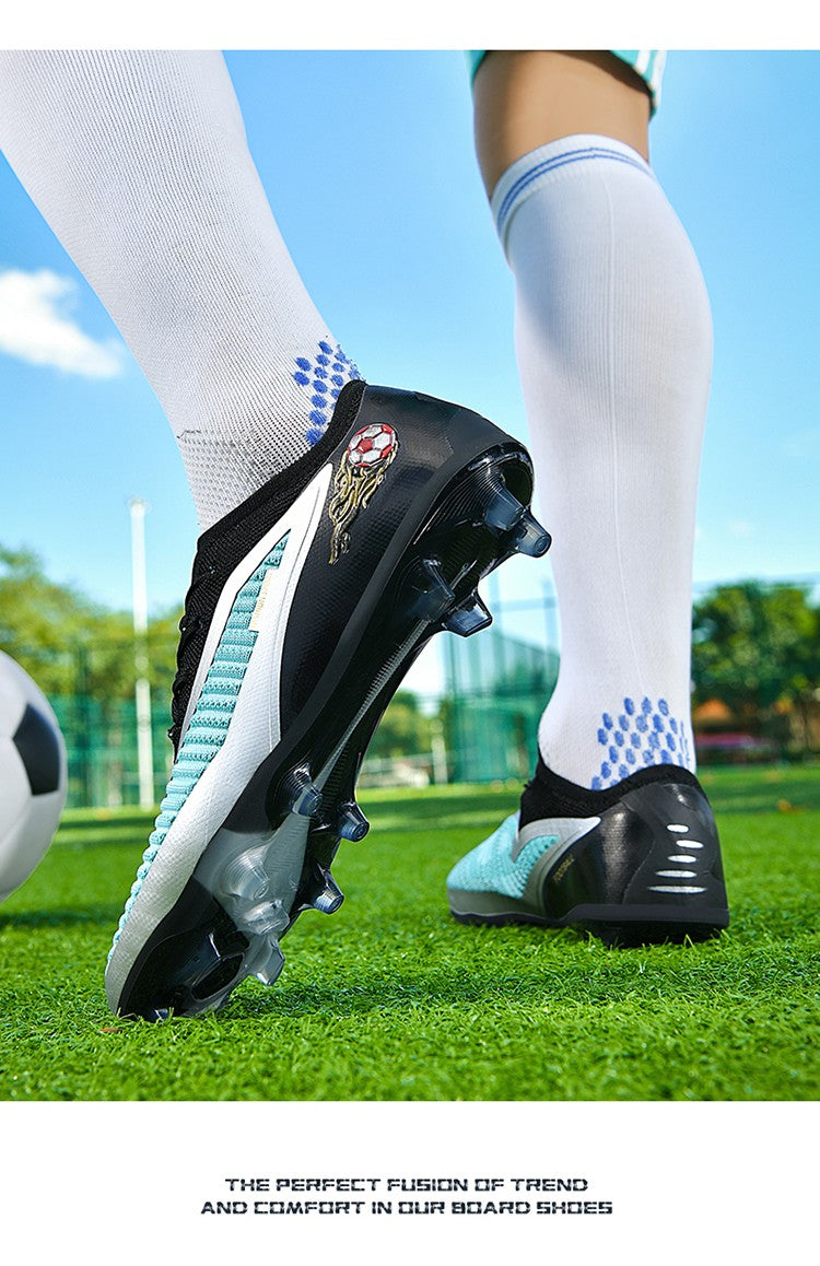 New Professional Men Football Shoes High Quality Fast Soccer Shoes Society Cleats Professional Football Field Boots Sneaker Low