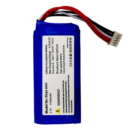 Bateria para caixa de som Bluetooth 3.7V 8500mAh CS-HKM200SL para Harman/Kardon Onyx Mini, baterias com preço de fábrica CP-HK07, P954374 AKKU