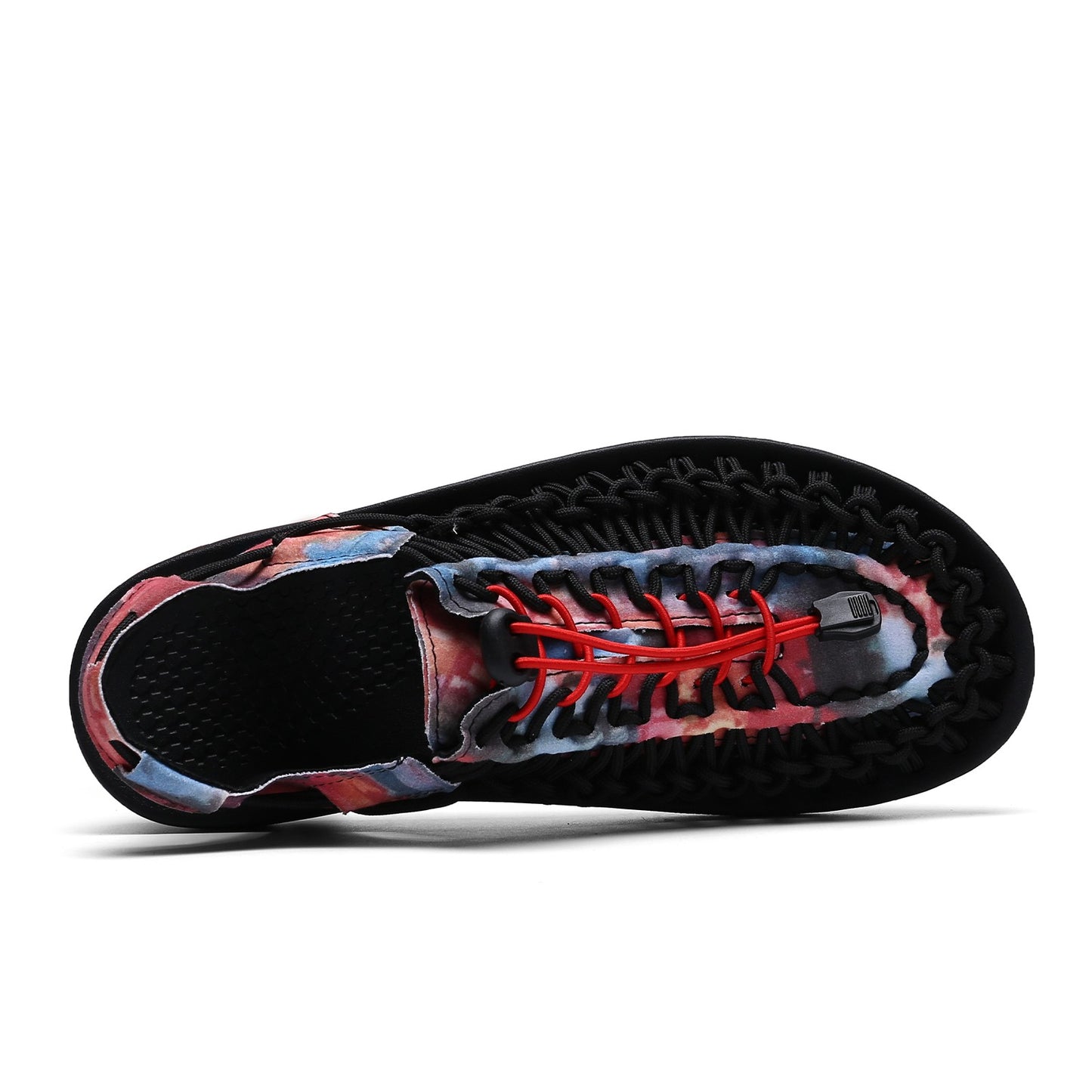 2024 New Arrival Summer Men's Shoes Breathable Beach Loafers Hand Woven Roman Sandals High Quality Men's Comfortable Flats