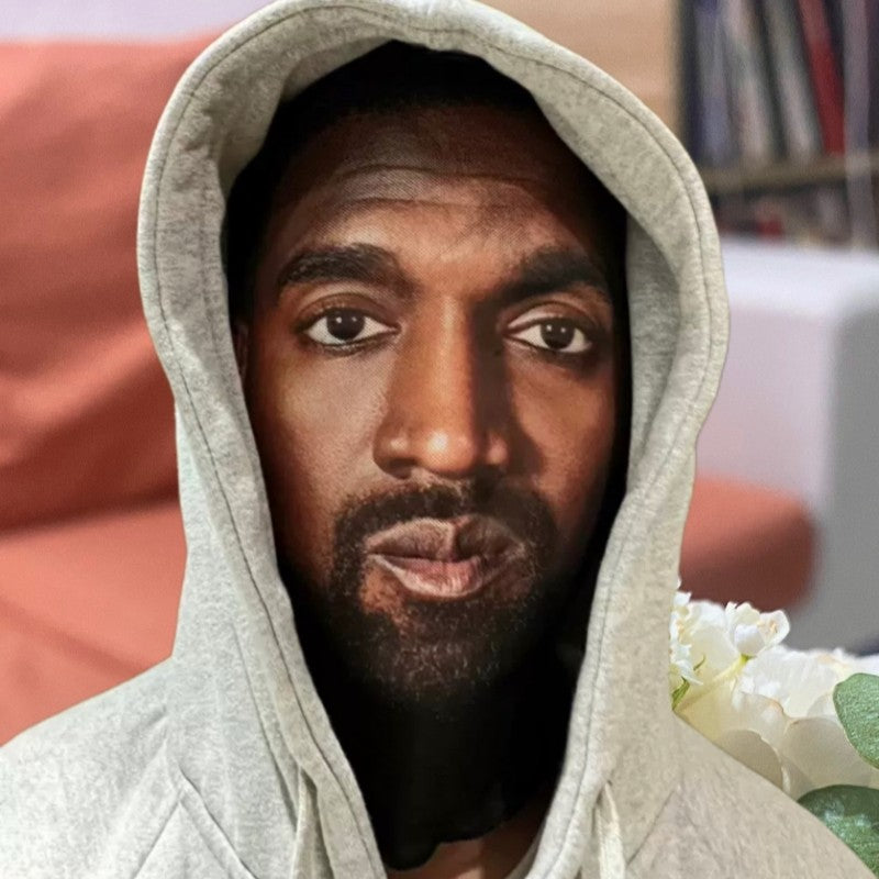 Full Face Visual Mesh Mask Party Horror Hood Simulation Kanye Mask Party Supplies Accs Cosplay Props Sunscreen Prevention