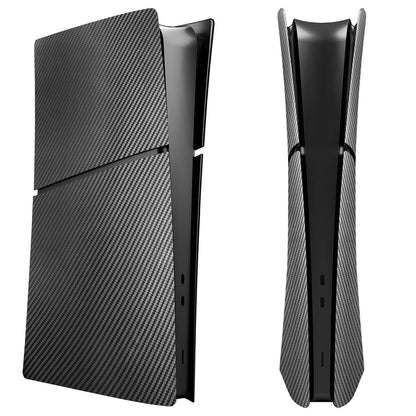 PS5 Slim ABS Anti-Scratch Dustproof Protective Shell Cover Replacement Face Plate for Playstation 5 Slim Digital Edition