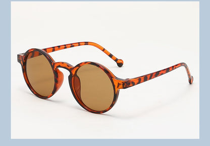 3PCS  Fashion  Glasses Trendy Running Volume Personalized UV400 Resistant Children's Sunglasses