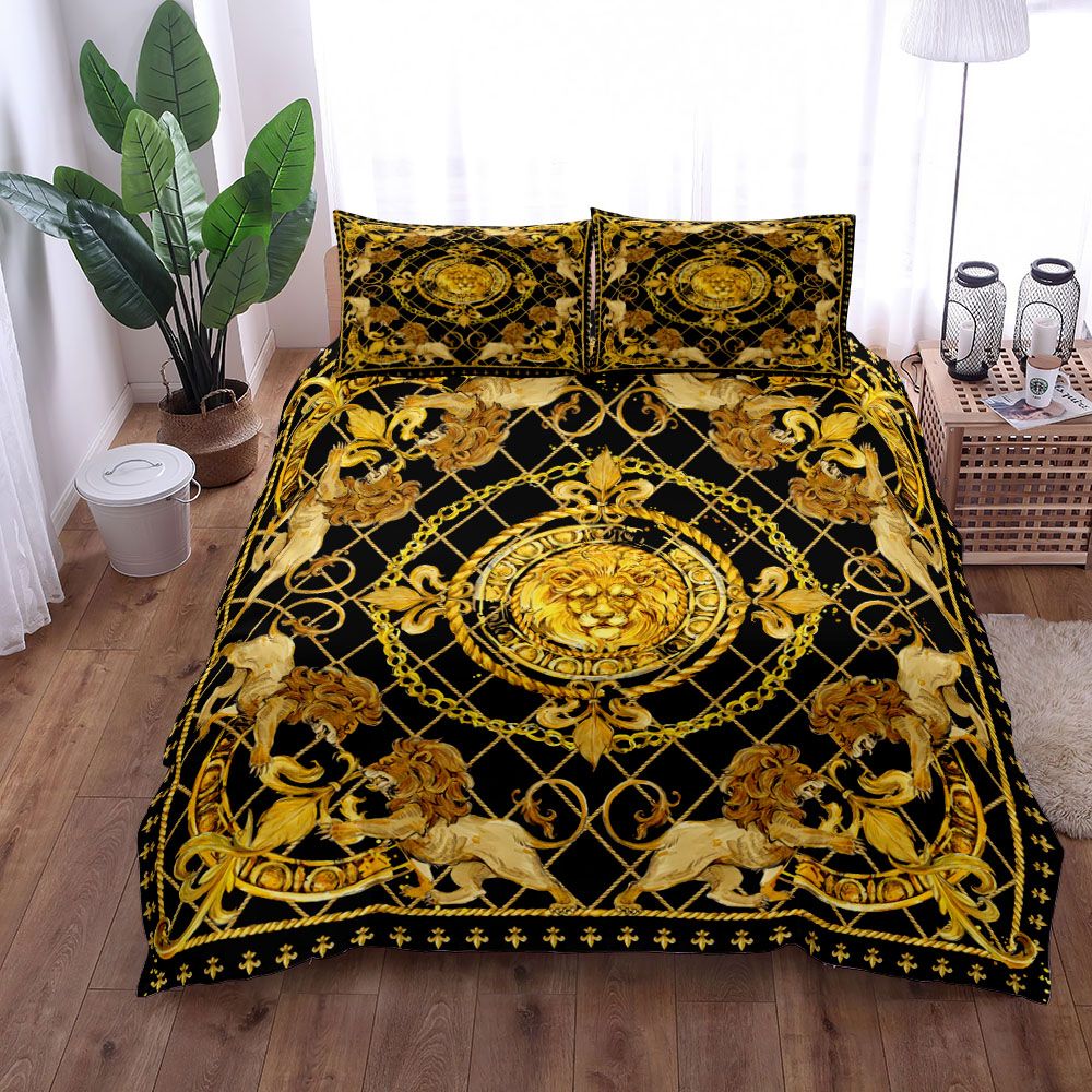 Baroque Bohemian Style 3D Printed Bedding Set Comforter Duvet Cover Set King Queen Twin Size Birthday Gift Bedroom Decoration