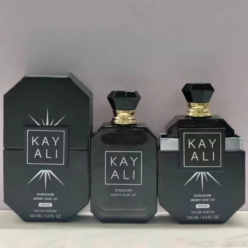 KAYALI Women Perfume 100ml Long-lasting Fresh Mild Elegant Fashionable Floral Fruity Natural Fragrance 20 Unique Scents