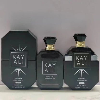 KAYALI Women Perfume 100ml Long-lasting Fresh Mild Elegant Fashionable Floral Fruity Natural Fragrance 20 Unique Scents