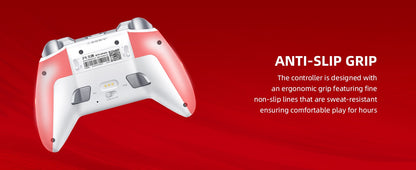 BEITONG KP40 Elite Wireless Controller for PC/Switch/iOS/Android/Steam, Adjustable TMR Joystick, 1000Hz Pro Gamepad