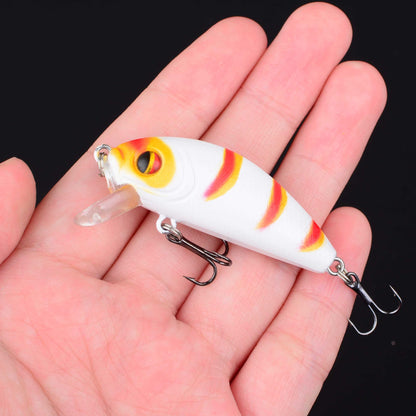 1 unidade Jerkbait Minnow Isca de Pesca Isca Artificial Wobblers Para Lúcio Iscas Artificiais Carpa Baixo Pesca Jig Crankbaits Equipamentos de Pesca
