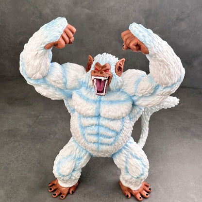40cm Mono Son Goku Action Figure Dragon Ball Z Macaco Figuras Manga DBZ Estatueta Anime GK Estátua Modelo Enfeites Brinquedos Presente Crianças