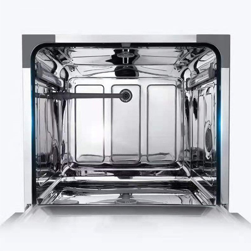 SH-Q01 Dishwasher Fully Automatic Household Embedded Smart Dishwashing and Disinfecting Machine with Drying Function