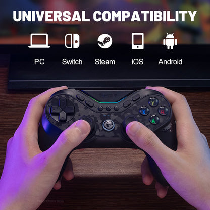 GameSir Tarantula Pro Gamepad PC for Nintendo Switch 2 Switch Android iOS Controle TMR Hall Joysticks NFC 6 axis Gyro Controller