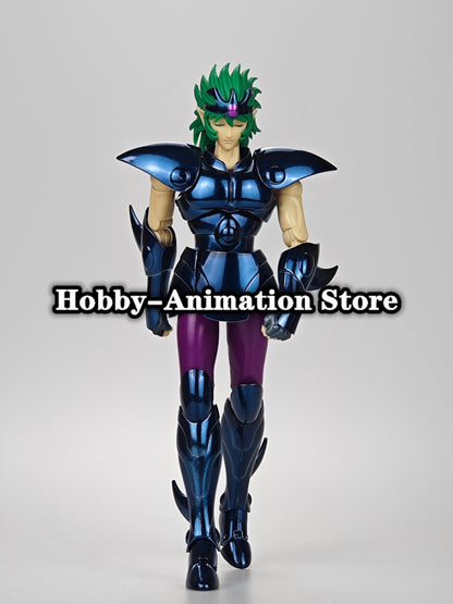 [ Em Estoque ] MST Saint Seiya Cloth Myth EX Pyxis Sparta Boneco de Ação de Prata Cavaleiros do Zodíaco