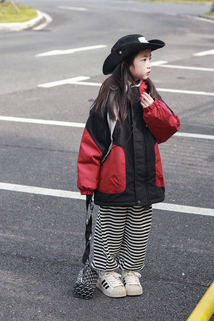 2025 Spring New Korean Style Sports Training Shoes for Kids Boys and Girls Breathable Sneakers