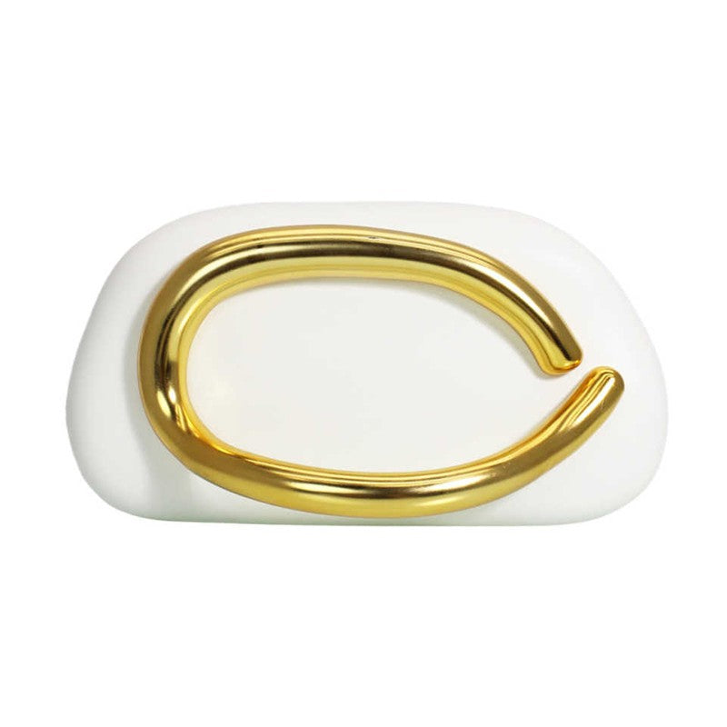 Box Bag Metal Details Crossbody Pu Leather Clutch Shoulder Luxury Brand Handbags Women's Handbag Ladies Female Evening Purse Red