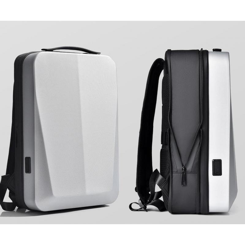 New Business Backpack Large Capacity Waterproof E-sports Laptop Bag Multi-functional Casual Travel PC Hard Shell Men's Backpack