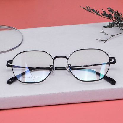 multifocal grade glasses near and far Men's glasses prescription glasses ladies myopia presbyopia anti reflection glasses y2k