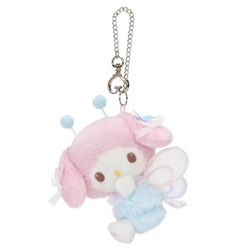 Desenhos Animados Anime Bonecos de Pelúcia Animais de Pelúcia Pingentes de Bolsa Chaveiros de Pelúcia Presentes de Natal Aniversário Formatura Para Crianças