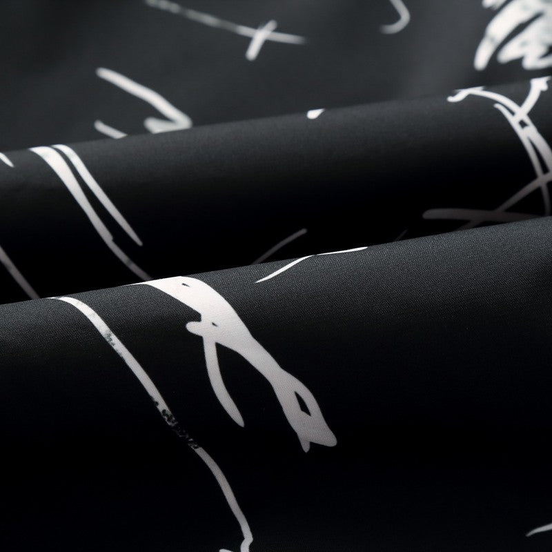 Spring, Autumn and Seasonal Boys' Floral Jacket, Large Size Urban Casual Coat Multi-color Available