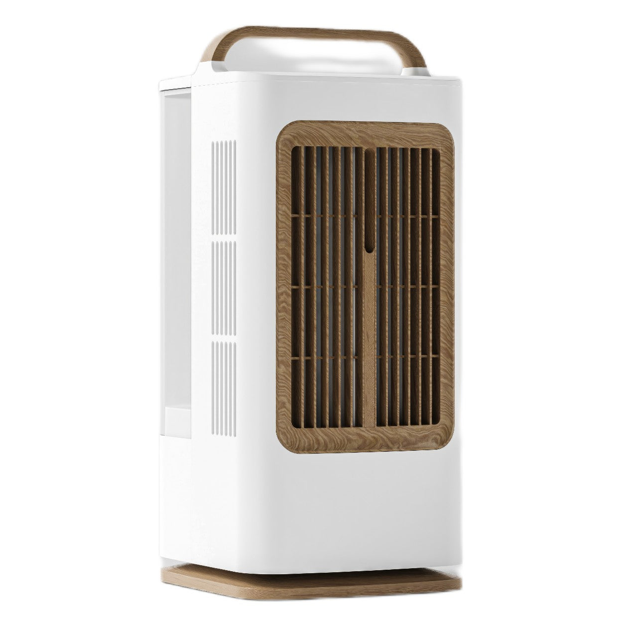 2025 New Trend Portable Air Conditioner Fan - Smart Touch Control with Timer, Multi-Functional Air Cooler for Home & Office