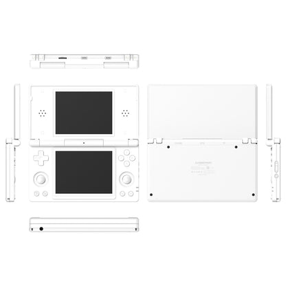 Anbernic RG DS Handheld Game Console 4" IPS Dual Screen Android 4000mAh Flip Video Games Player Supports RixelHK Wifi Streaming