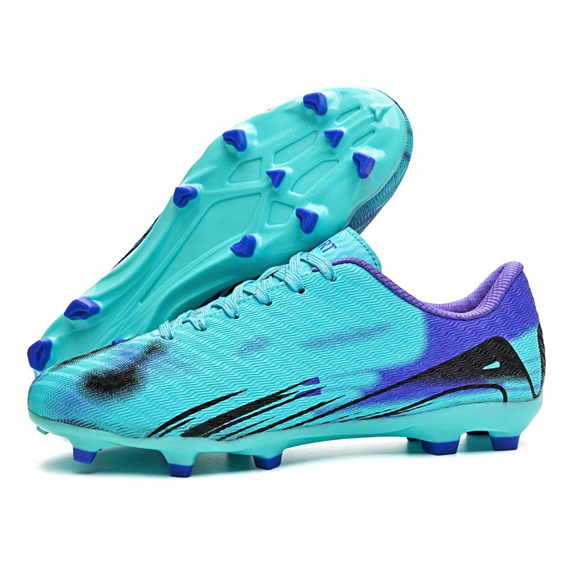 New Men's Soccer Shoes Cleats  Non-Slip Training FG Football BootsTop Quality Sneakers Wholesale Drop Shipping Unisex Adult 2025