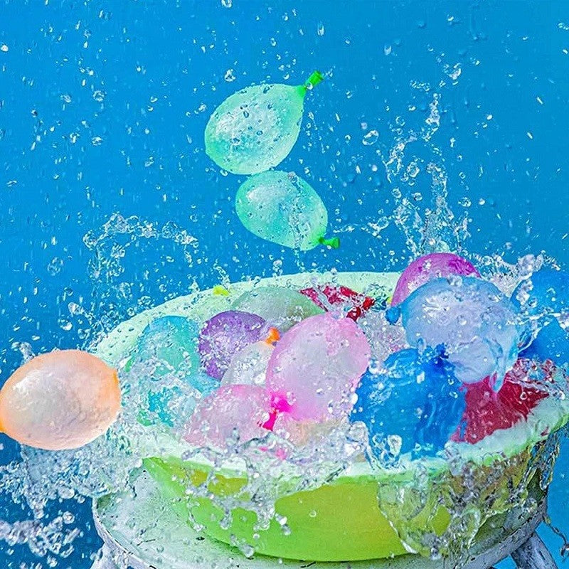 500pcs Funny Water Bombs Balloon Kids Summer Outdoor Beach Toy Games Birthday Party Decoration Favors Mini Filling Water Balloon
