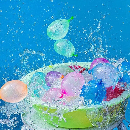 500pcs Funny Water Bombs Balloon Kids Summer Outdoor Beach Toy Games Birthday Party Decoration Favors Mini Filling Water Balloon