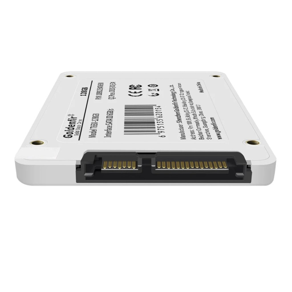 Goldenfir-Solid State Drive, SSD, Adequado para Laptops, Compatível, 64GB, 120GB?Hot Selling