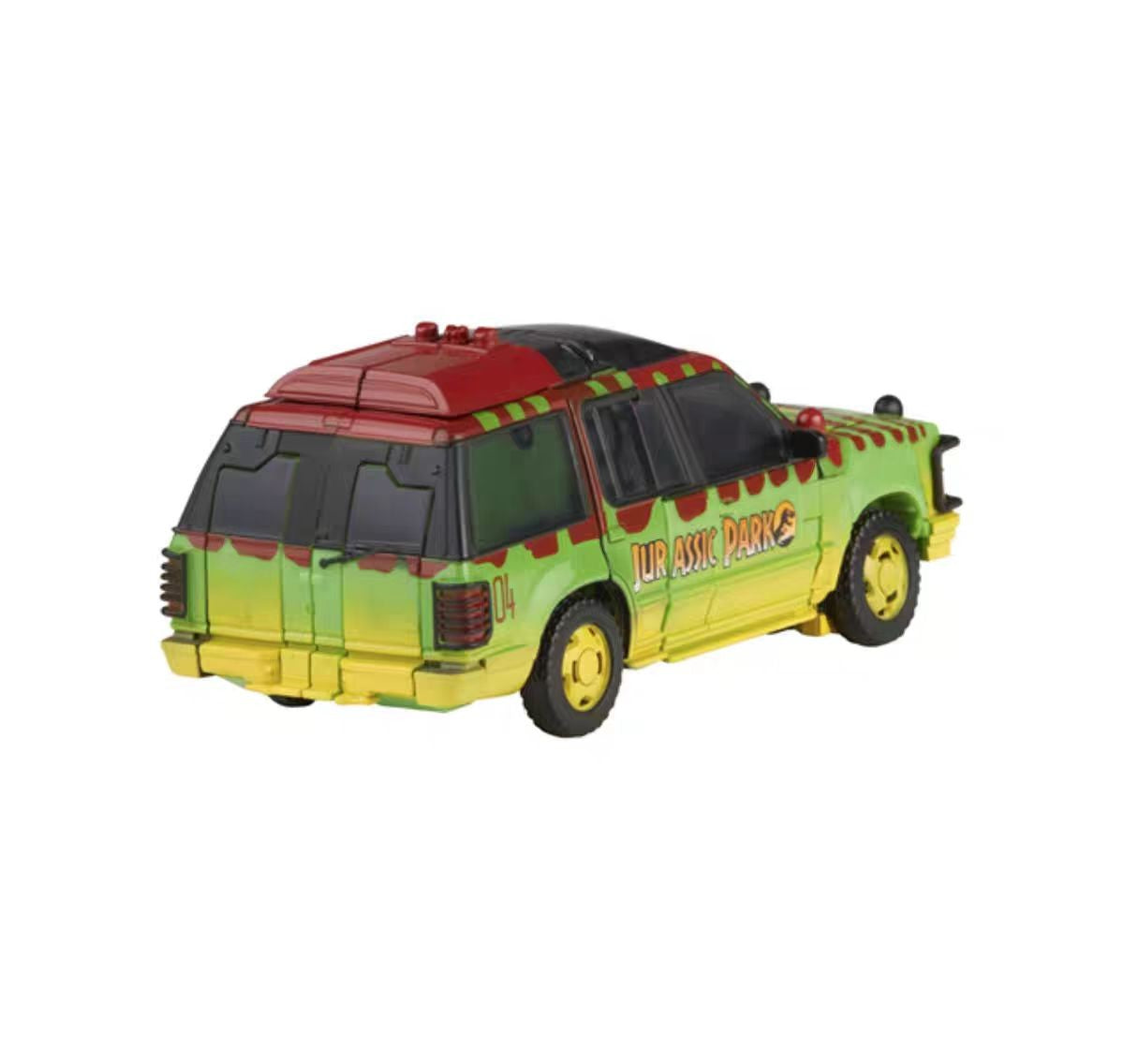 ?Super Vendas? Original Hasbro Transformers JURASSIC PARK TYRANNOCON REX AUTOBOT JP93 DILOPHOCON AUTOBOT JP12 Boneco de Anime